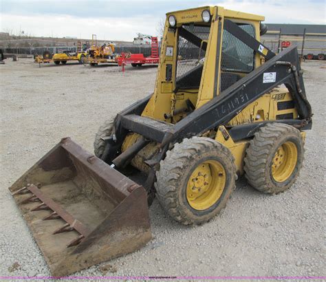 new holland 550 skid steer|new holland l555 specifications.